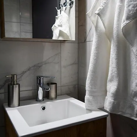 Appartement G&g Center Luxury Thessaloniki
