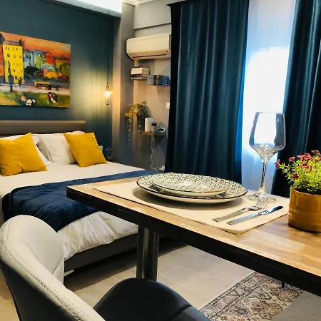 Διαμέρισμα G&g Center Luxury