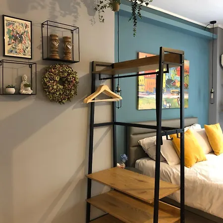 Appartement G&g Center Luxury Thessaloniki