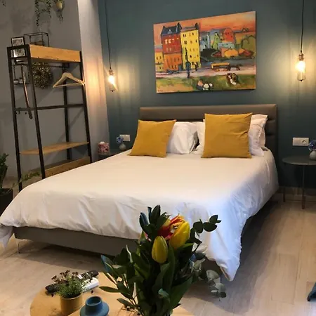 G&g Center Luxury Apartament Saloniki