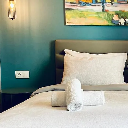 G&g Center Luxury * סלוניקי