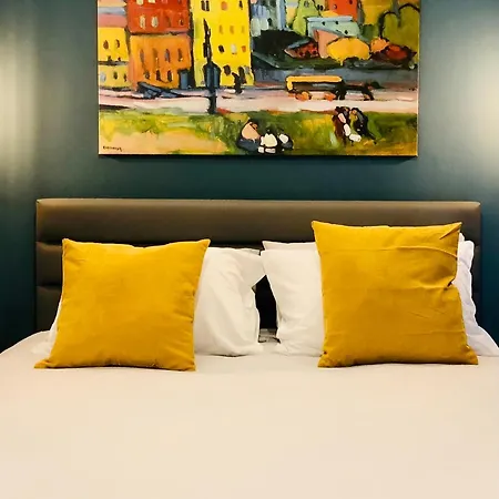 G&g Center Luxury Apartament