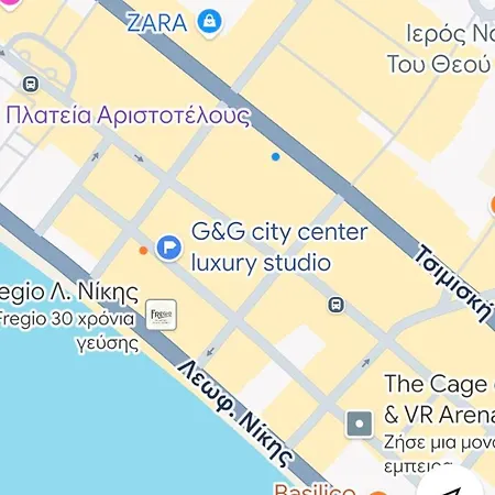 דירה G&g Center Luxury *