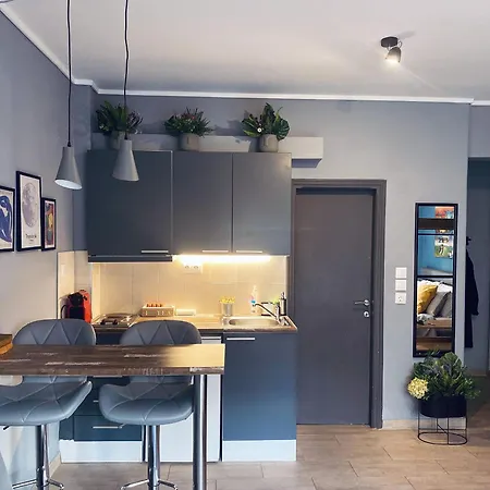 G&g Center Luxury * סלוניקי