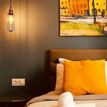 G&g Center Luxury Apartament