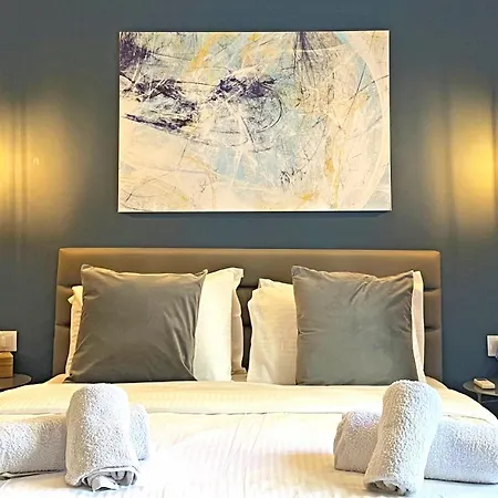 Διαμέρισμα G&g Center Luxury *