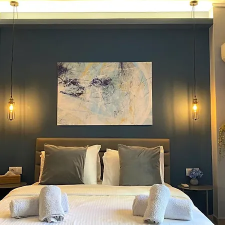 G&g Center Luxury Διαμέρισμα *