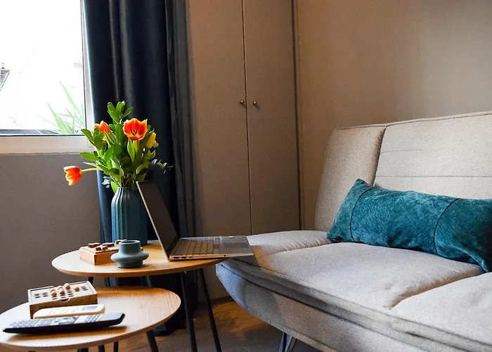 G&g Center Luxury Apartmán Soluň