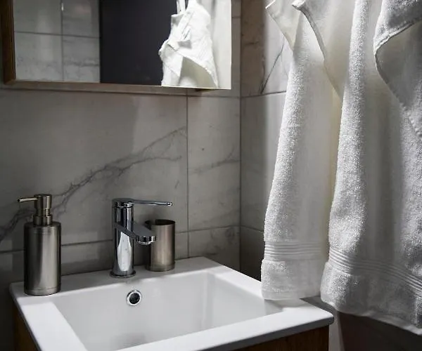 Apartmán G&g Center Luxury Soluň