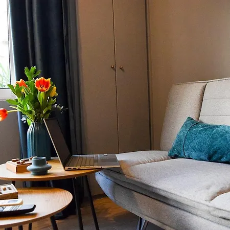 G&g Center Luxury Apartment Thessaloniki