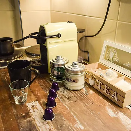 Daire G&g Center Luxury