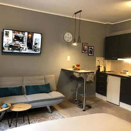 Apartment G&g Center Luxury