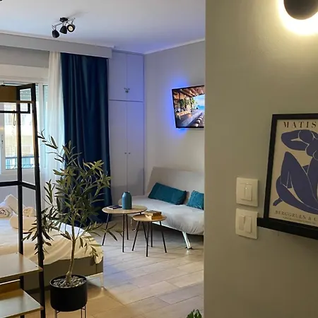 G&g Center Luxury Lejlighed Thessaloníki