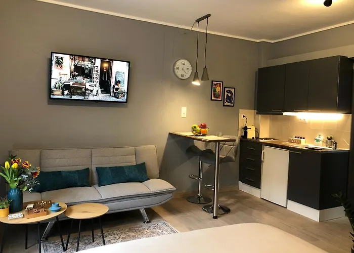 Lejlighed G&g Center Luxury