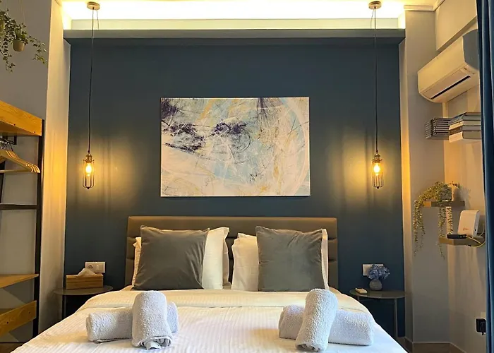 G&g Center Luxury Lejlighed *
