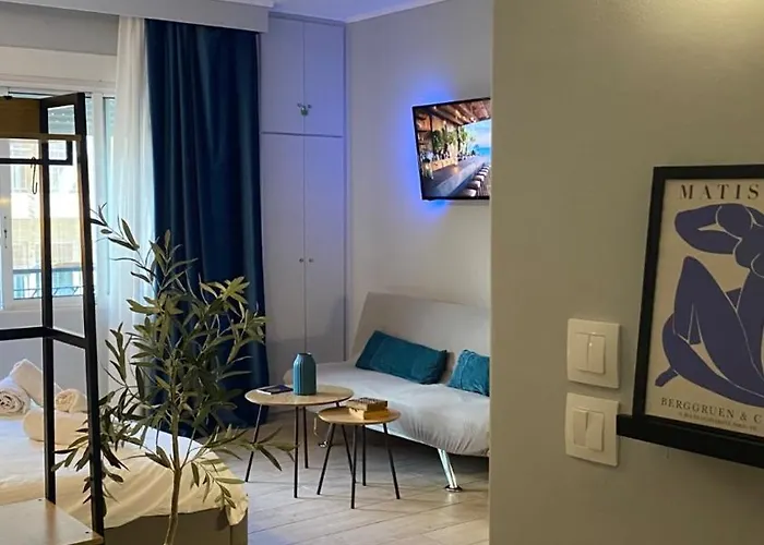 G&g Center Luxury Lejlighed Thessaloníki
